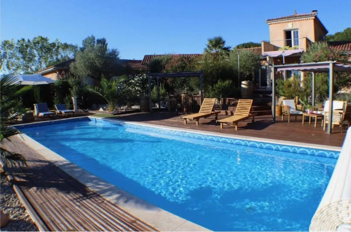 Hacienda Villa Caumont  Holiday home Caumont (Gers)